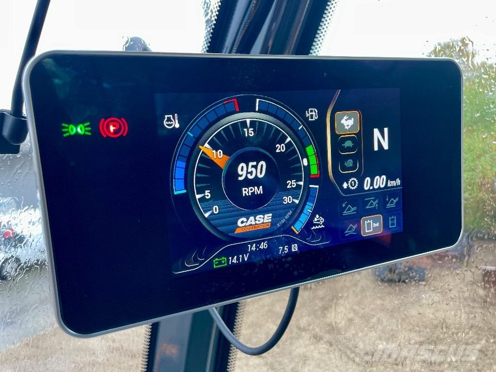 CASE 421 G Rataslaadurid