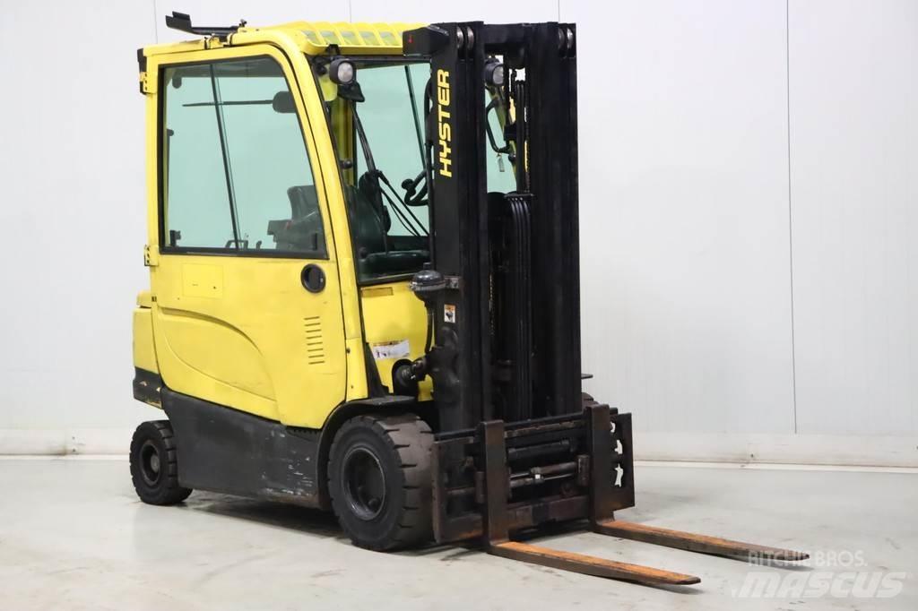 Hyster J2.5XN Elektritõstukid