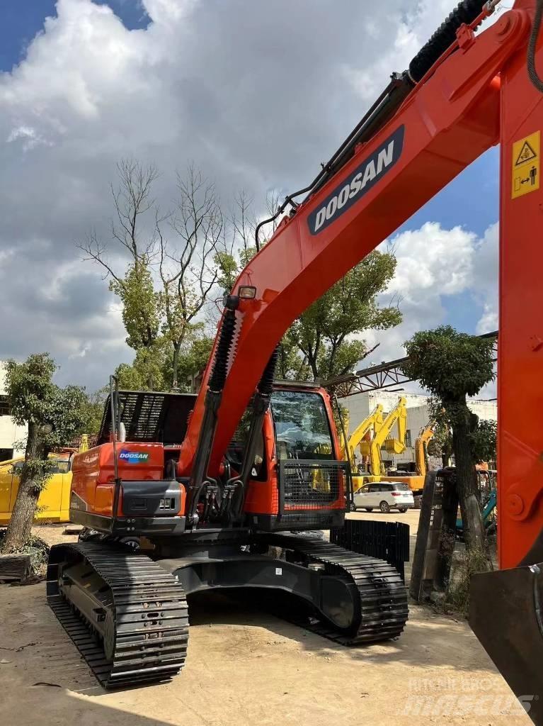 Doosan DX 225 LC-9c Miniekskavaatorid < 7 t