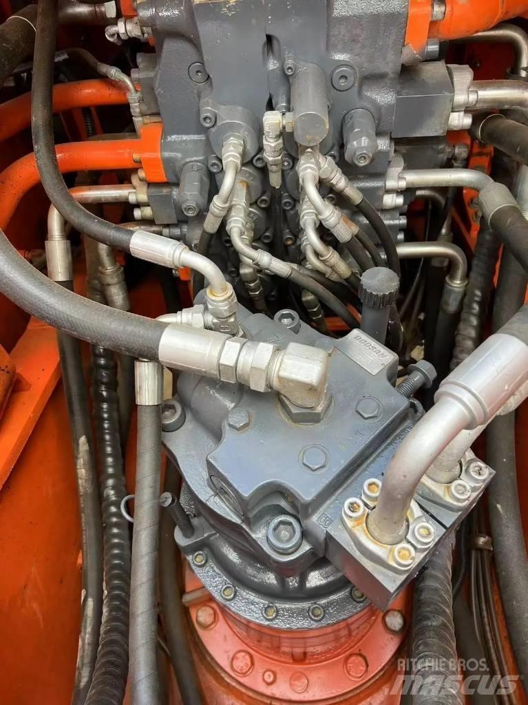 Doosan DX 225 LC-9c Miniekskavaatorid < 7 t