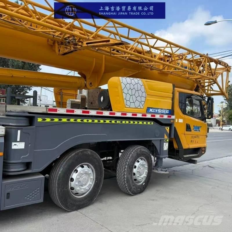 XCMG XTC55L6 Maastikutõstukid