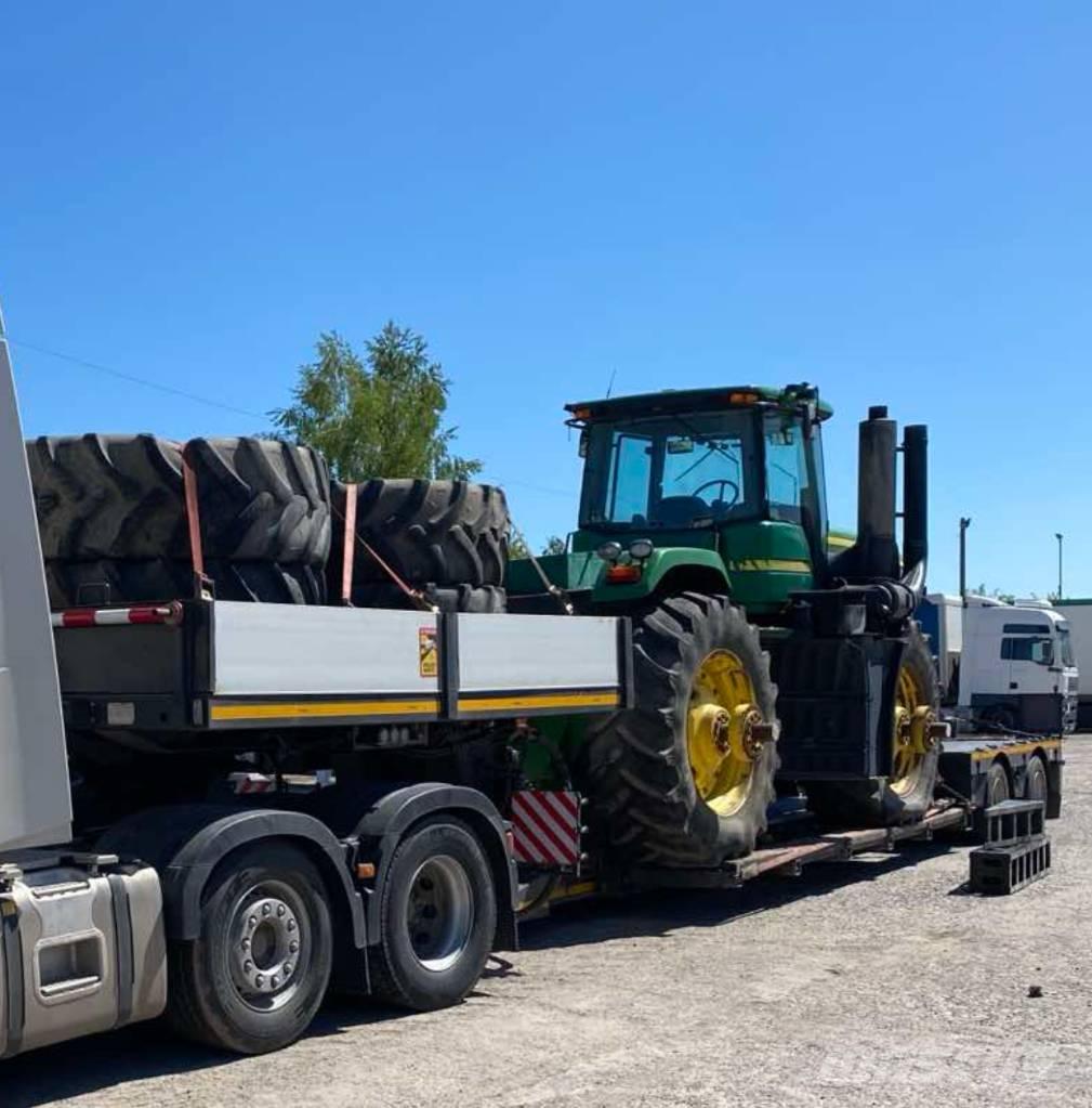 John Deere 9630 Traktorid