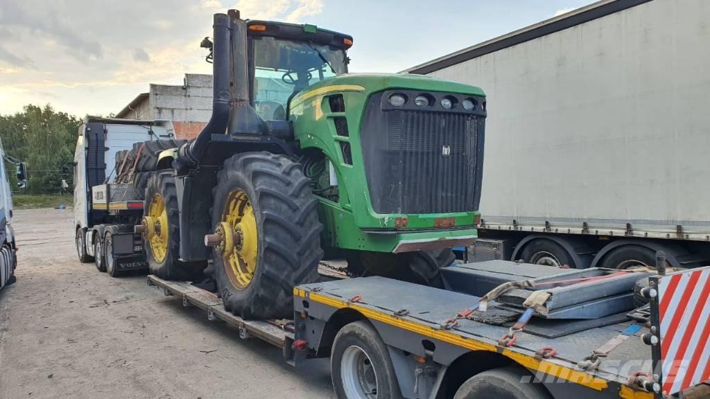 John Deere 9630 Traktorid