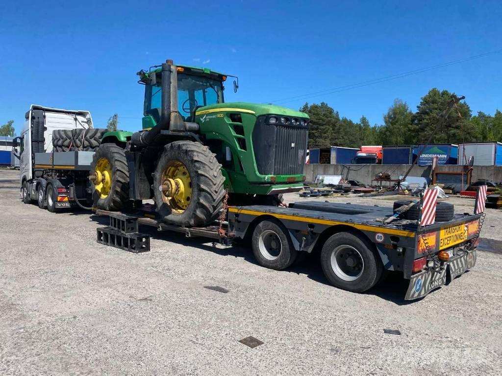 John Deere 9630 Traktorid