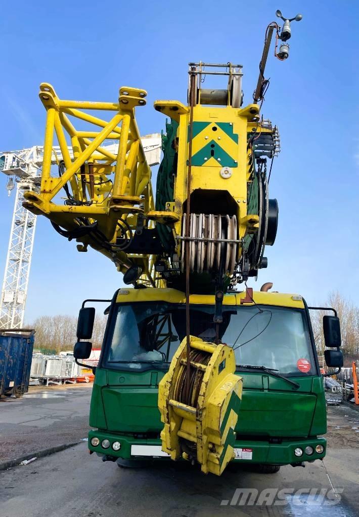 Grove GMK 4100L-2 Maastikutõstukid