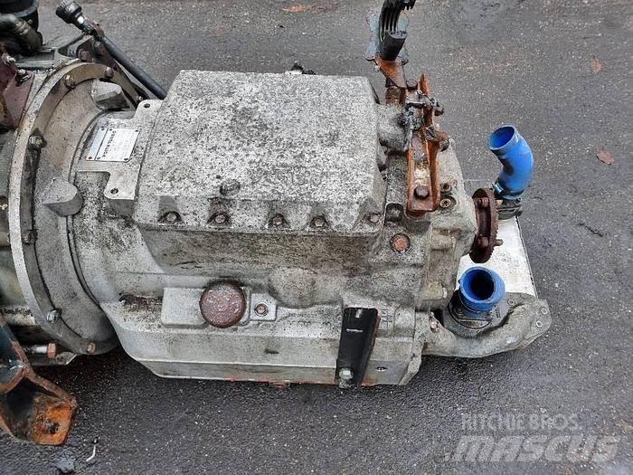 Transmission 854.5 Muud osad