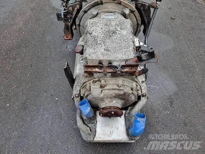  Transmission 854.5 Muud osad