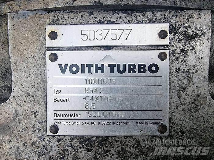  Transmission 854.5 Muud osad