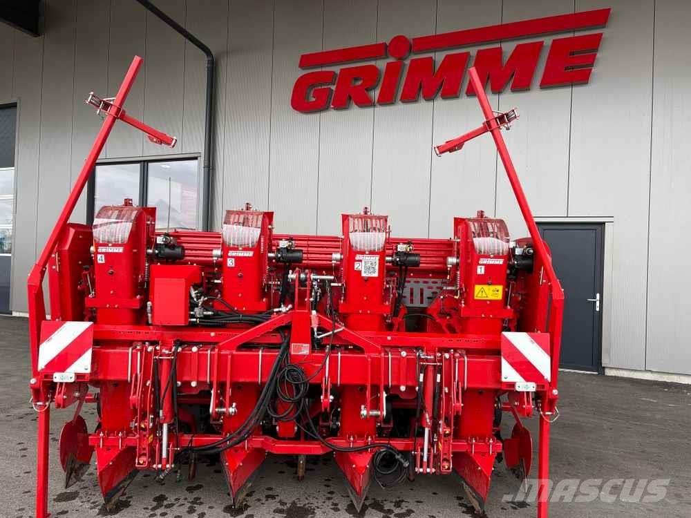 Grimme GL 420 Kartulipanemismasinad