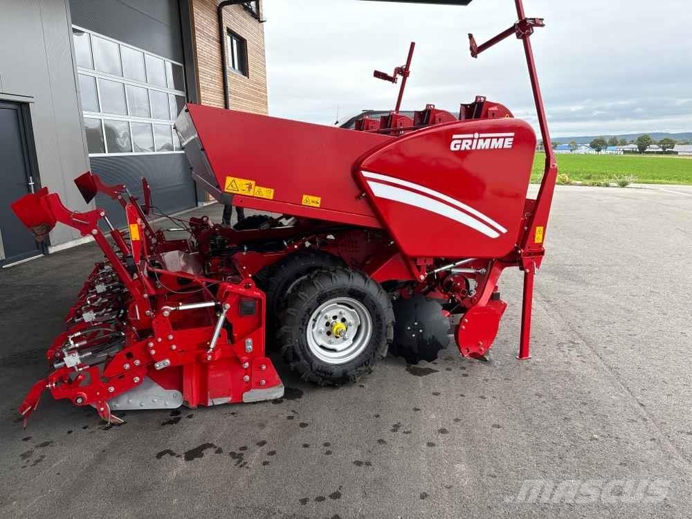 Grimme GL 420 Kartulipanemismasinad