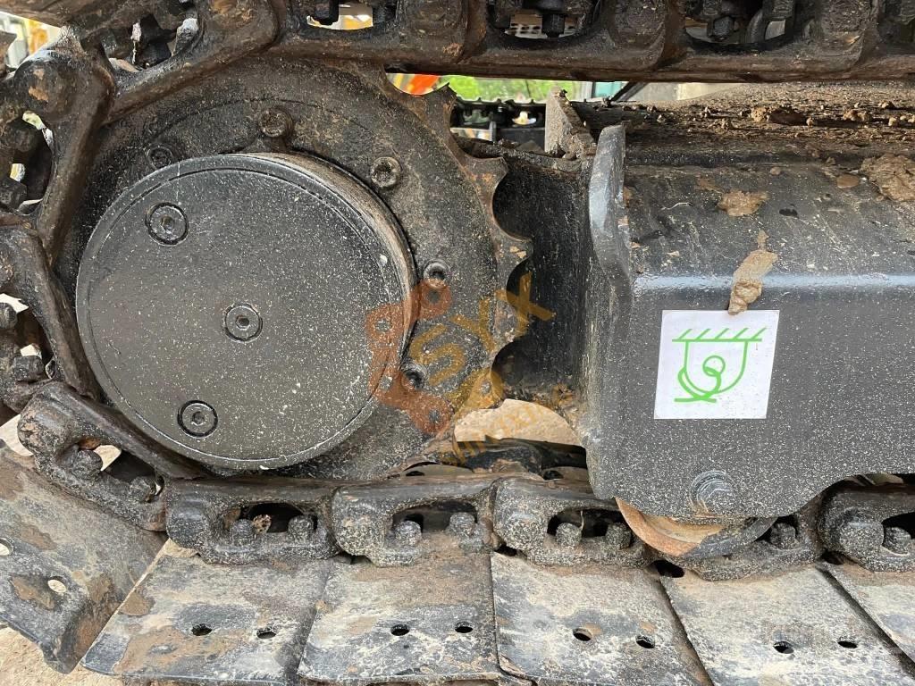 Kubota KX 155 Miniekskavaatorid < 7 t