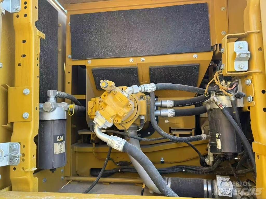 CAT 345GC Roomikekskavaatorid
