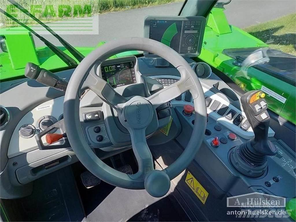 Merlo p72.10plus Põllumajanduslikud teleskoopkäitlejad