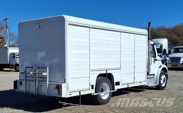 Freightliner M2 Jookide jaotusveokid