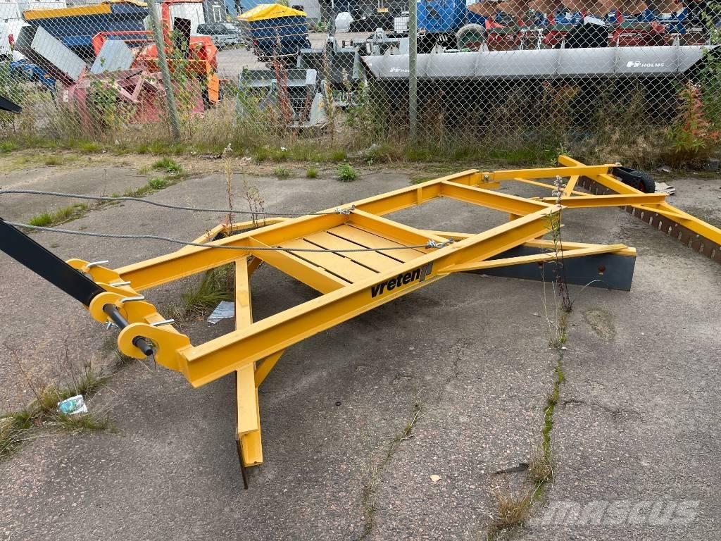 Vreten V2-200 Greiderid