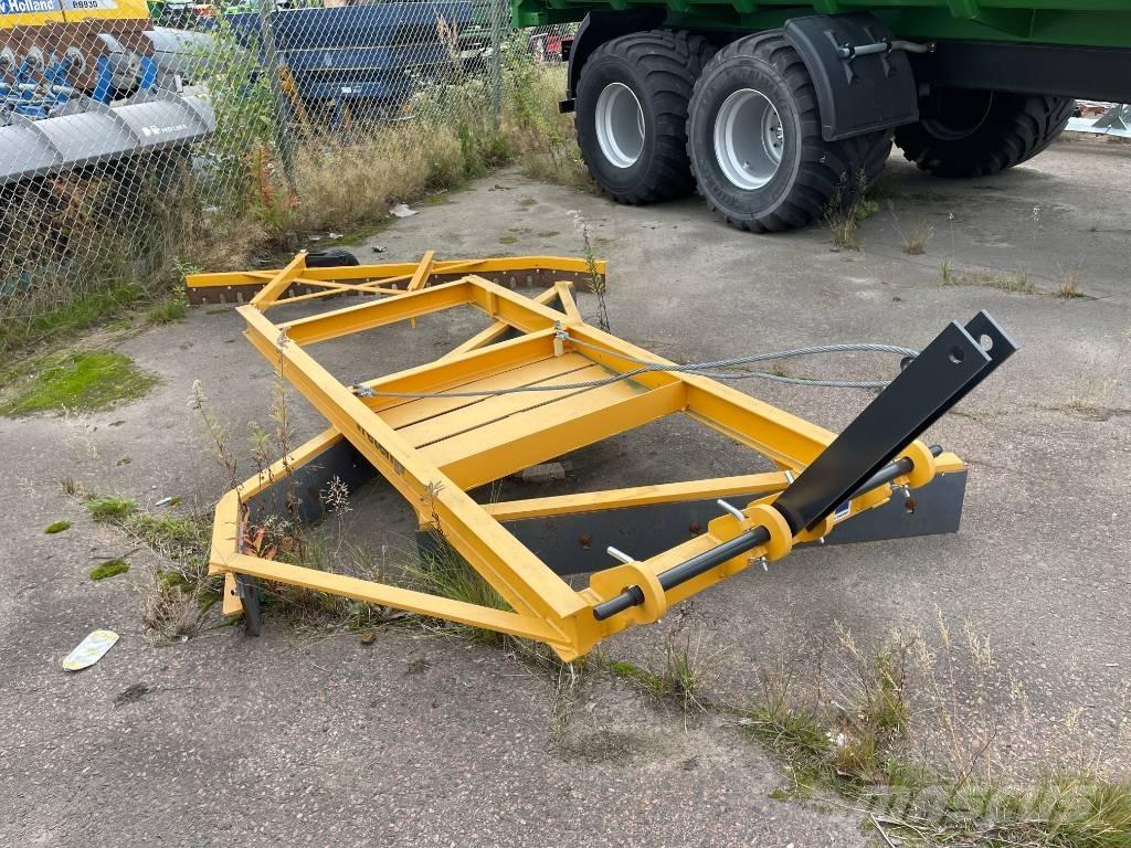 Vreten V2-200 Greiderid