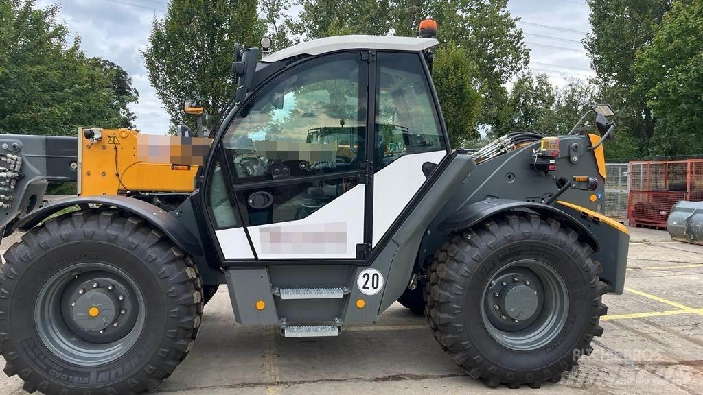 Liebherr T 60-9s Teleskooplaadurid