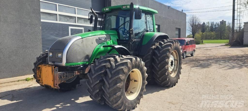 Valtra T180-4 Traktorid