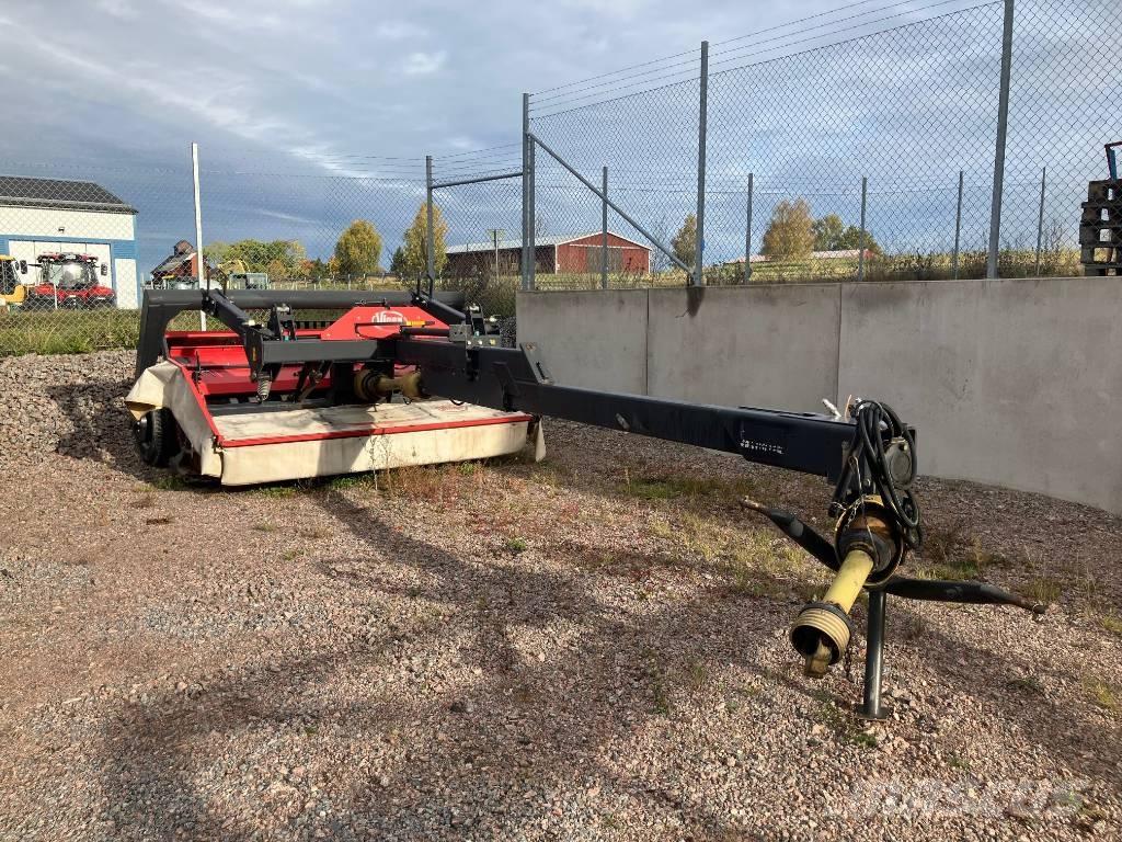 Vicon KM 3001 CP Muljurniidukid