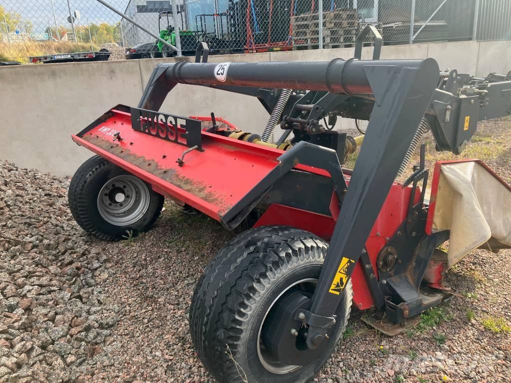 Vicon KM 3001 CP Muljurniidukid