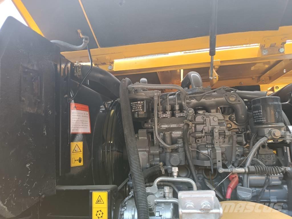 Sany 95C Roomikekskavaatorid