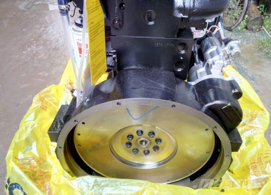 Cummins C245 20 Mootorid