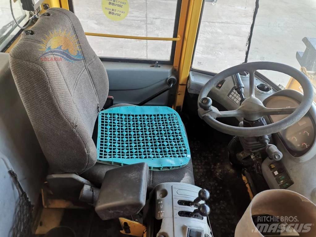 Volvo L 120 E Rataslaadurid
