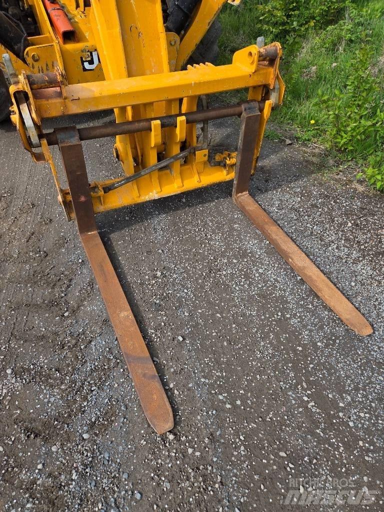 JCB 540-140 Teleskooplaadurid