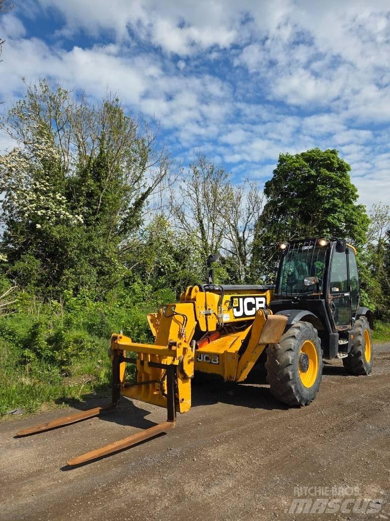 JCB 540-140 Teleskooplaadurid
