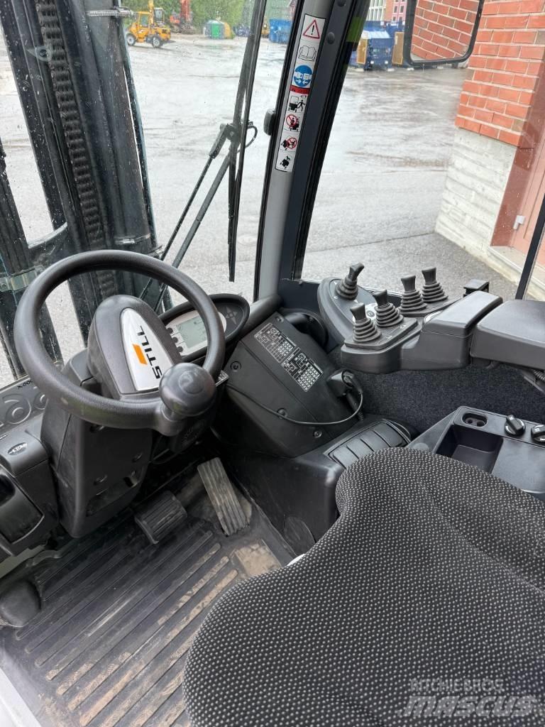 Still RX 70-30 Diiseltõstukid