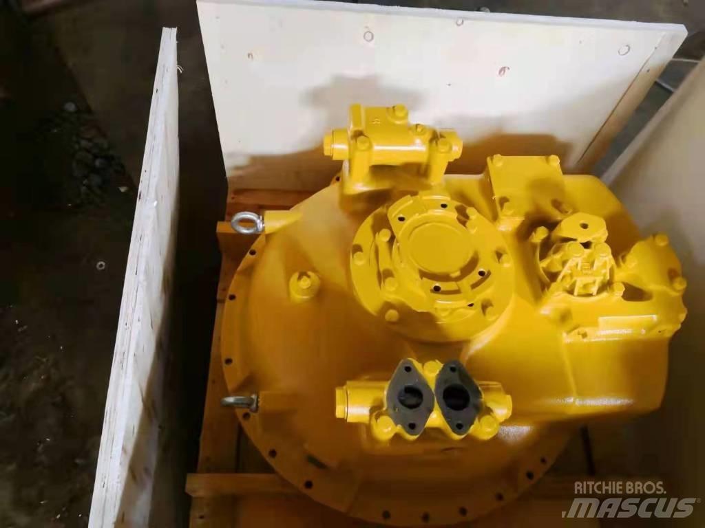 Komatsu D155A-2 Ülekandemehhanism