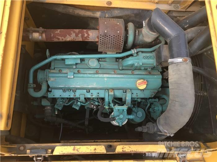 Volvo EC 210 B LC Roomikekskavaatorid