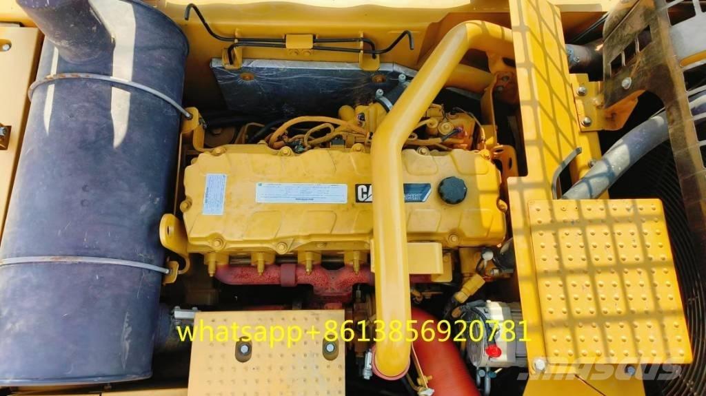 CAT 336 D Roomikekskavaatorid