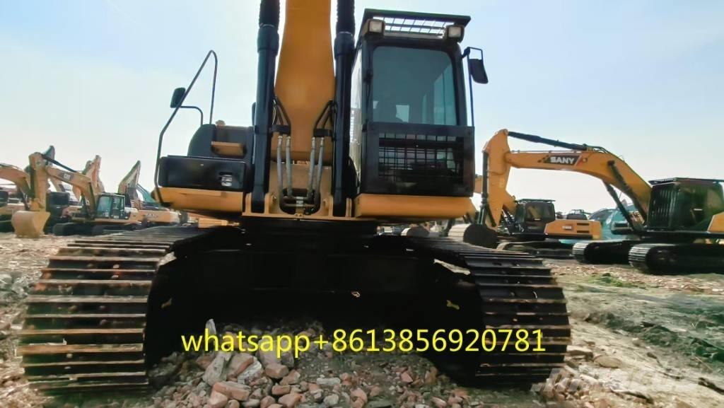 CAT 336 D Roomikekskavaatorid