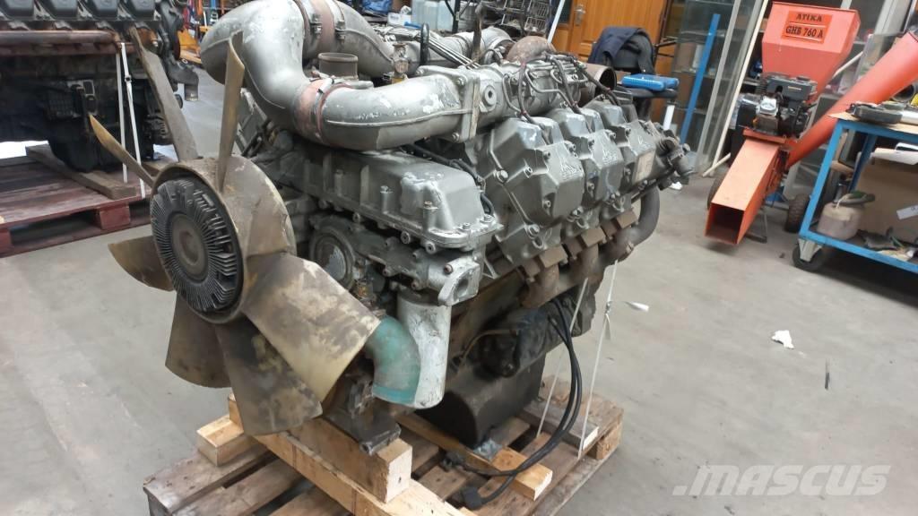 Deutz BF6M1015 Mootorid