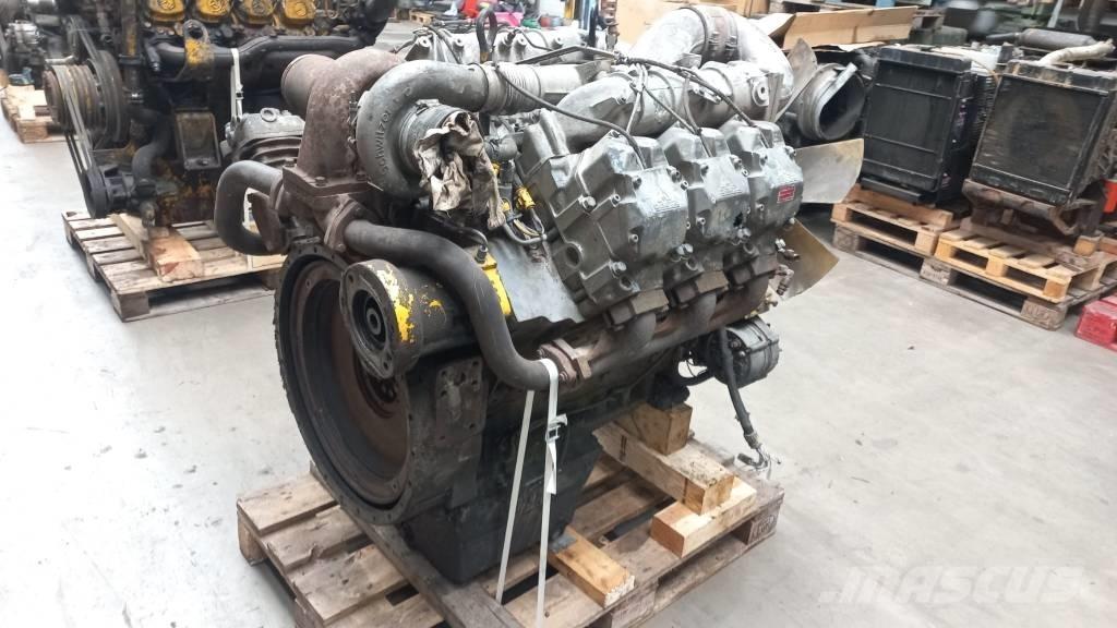 Deutz BF6M1015 Mootorid