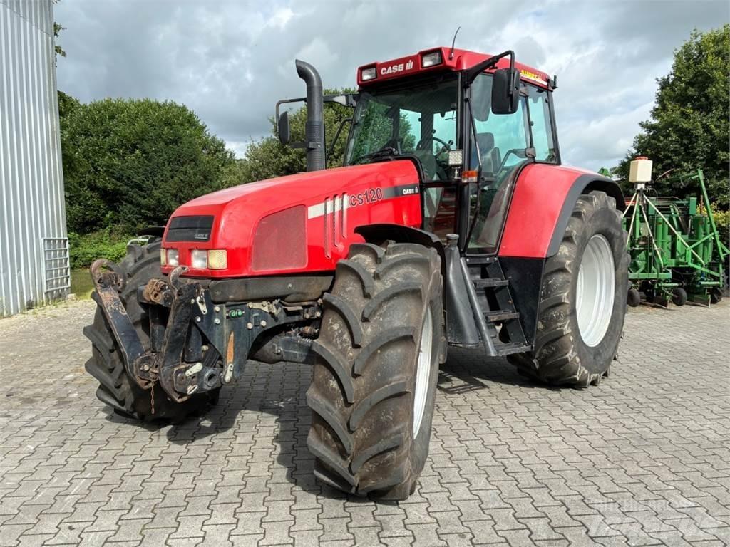 Case IH CS 120 Traktorid