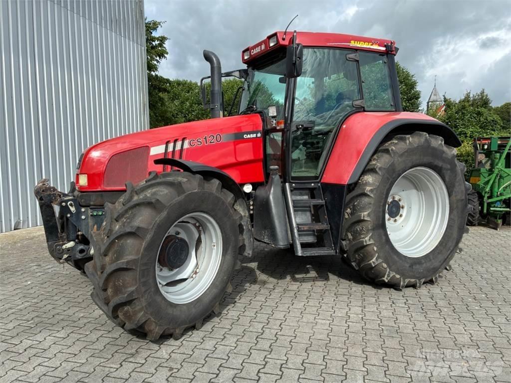 Case IH CS 120 Traktorid