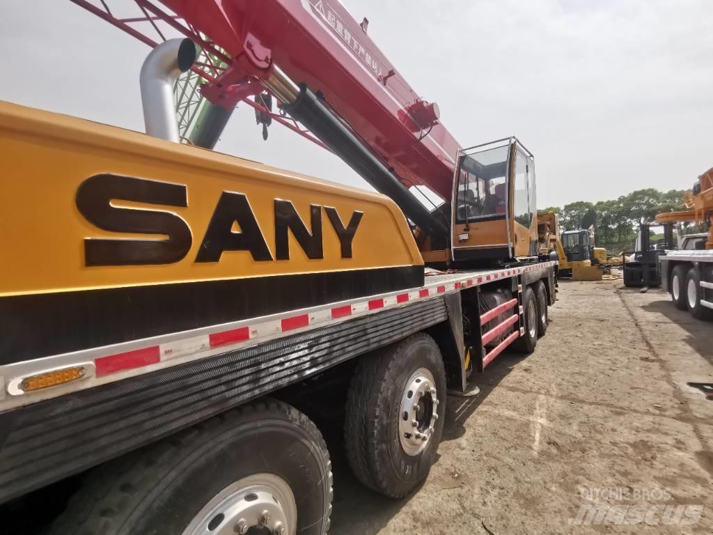 Sany STC 500 Maastikutõstukid
