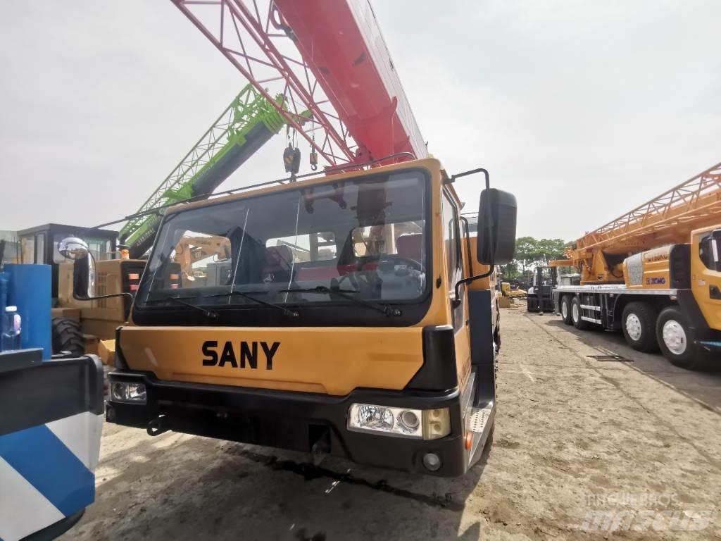 Sany STC 500 Maastikutõstukid