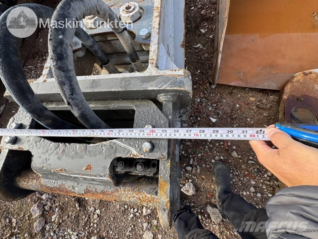 NPK DC-25 Hüdrohaamrid