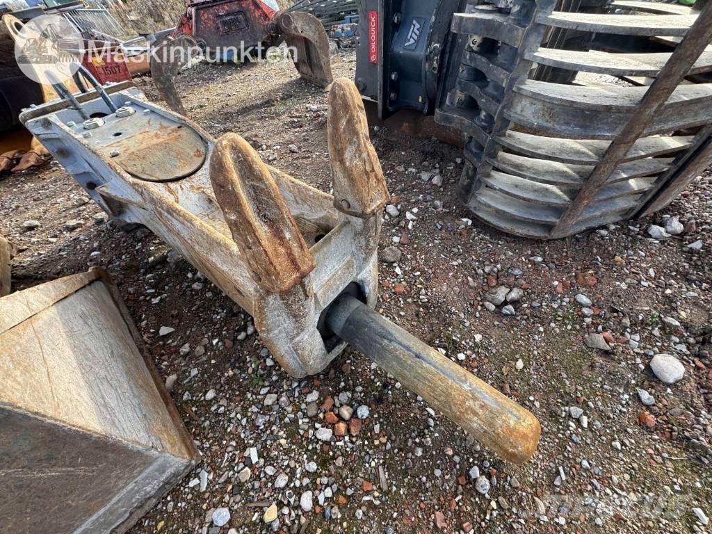 NPK DC-25 Hüdrohaamrid