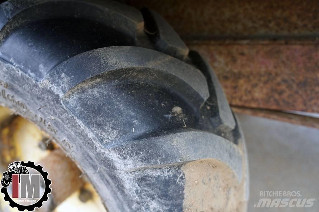  HYDRAULISK TIPPVAGN Kallurhaagised