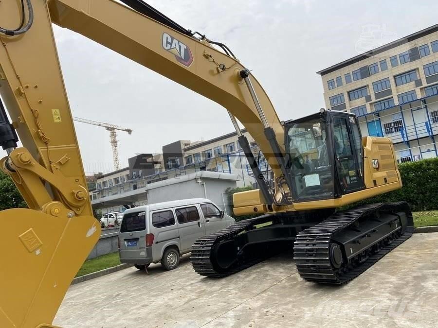 CAT 2022 CAT 330Gc Roomikekskavaatorid