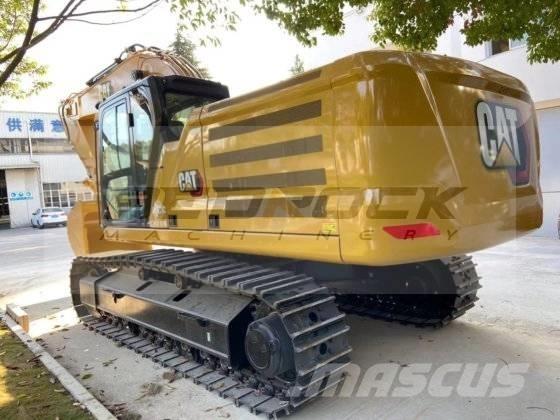CAT 2022 CAT 330Gc Roomikekskavaatorid