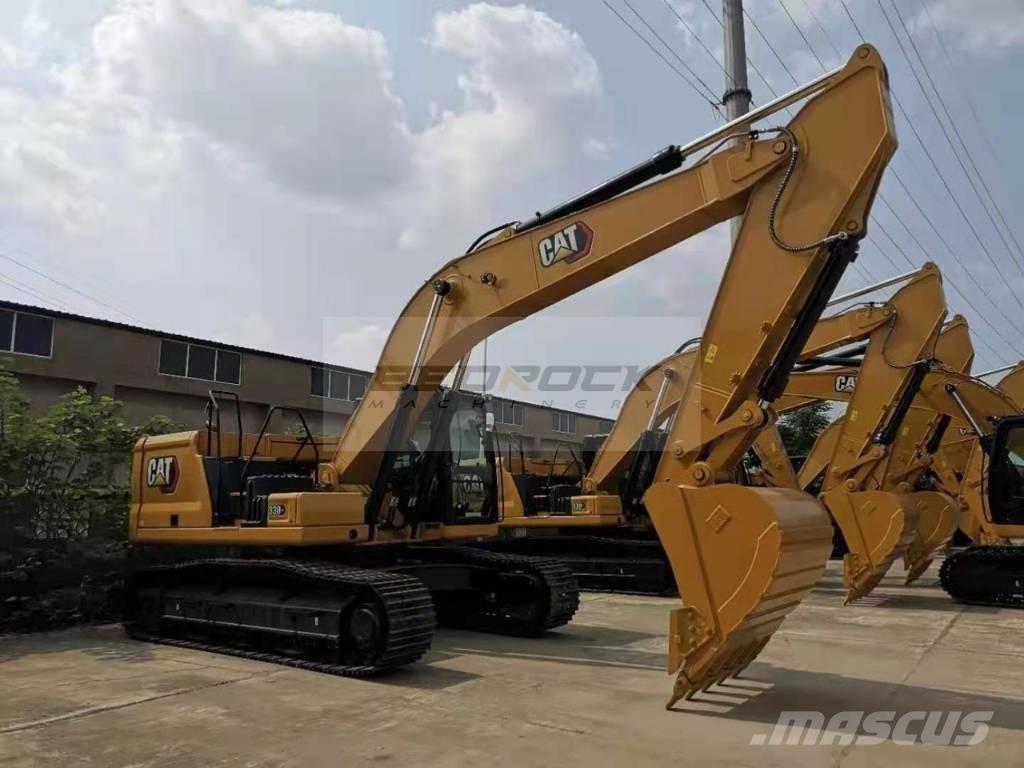 CAT 2022 CAT 330Gc Roomikekskavaatorid