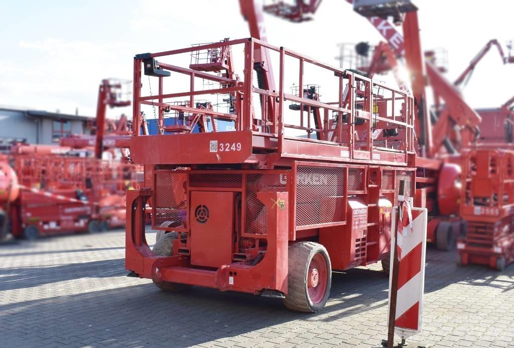 Genie GS 4390 RT Käärtõstukid