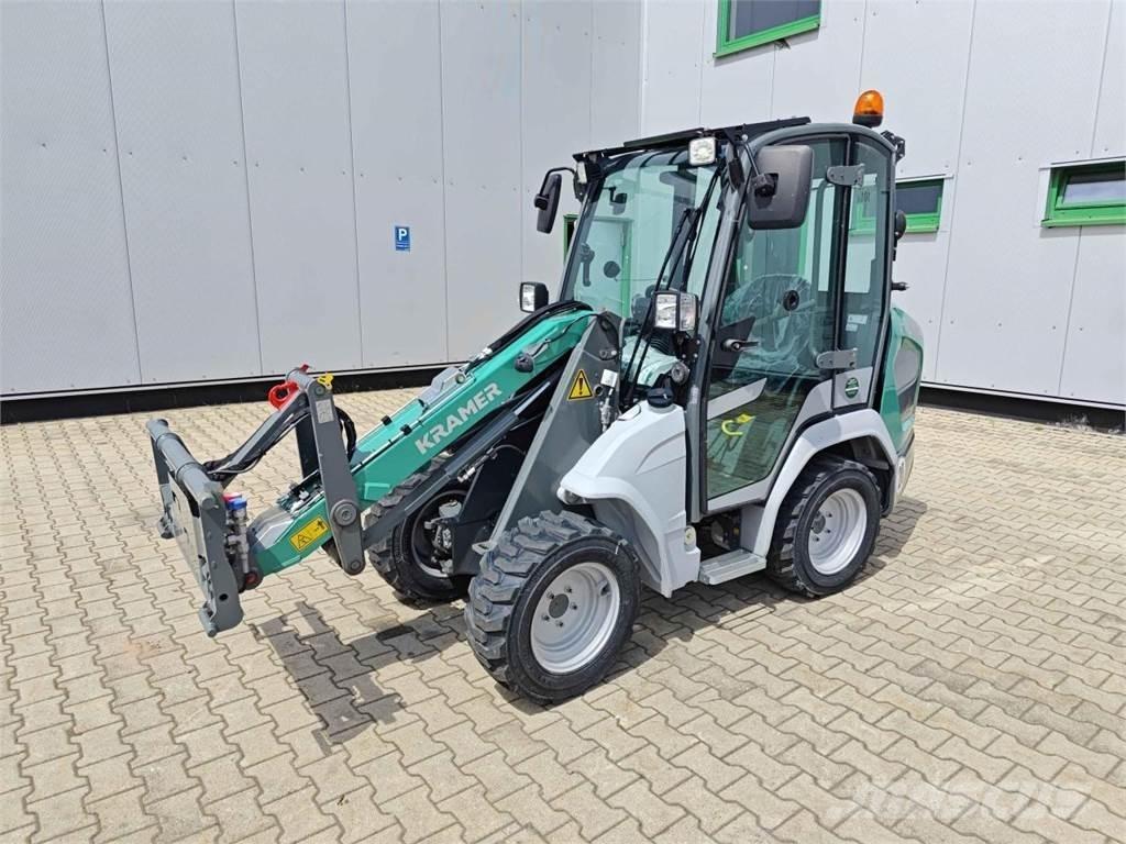 Kramer KL12.5 Rataslaadurid