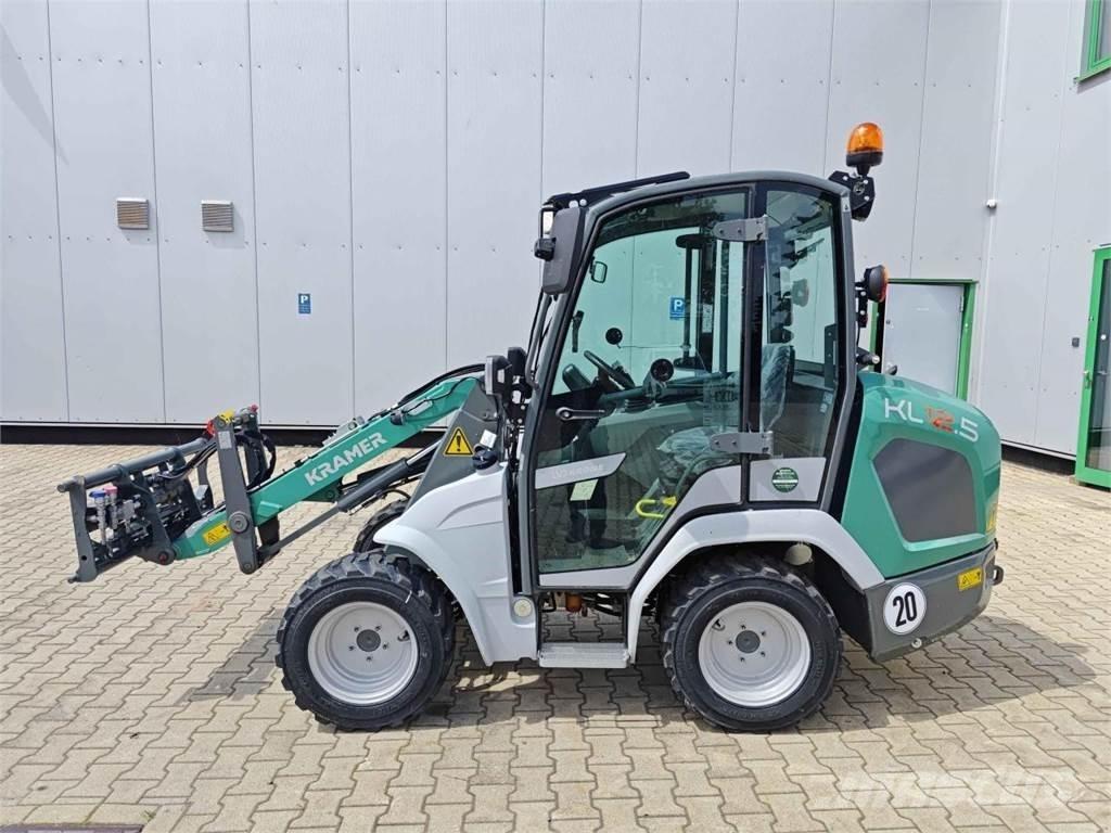 Kramer KL12.5 Rataslaadurid