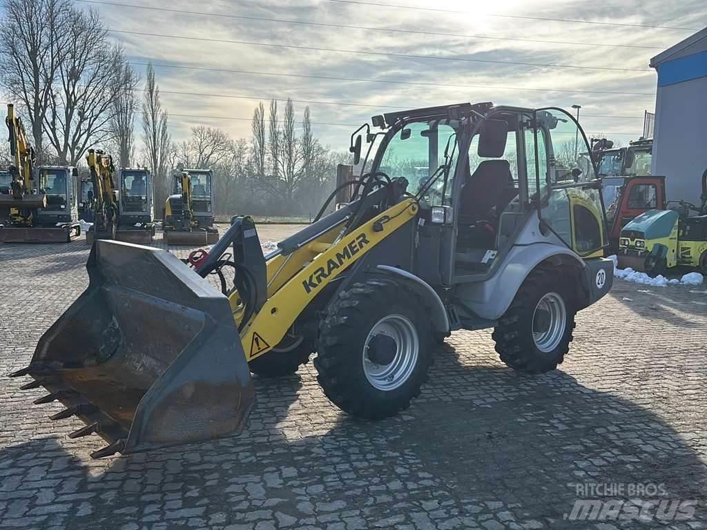 Kramer 5085 Rataslaadurid